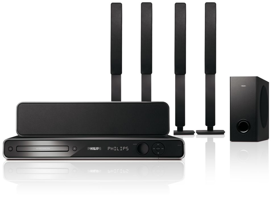 Philips company best sale home theatre