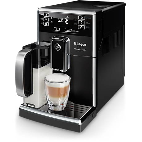 HD8927/37 Saeco PicoBaristo Super-automatic espresso machine