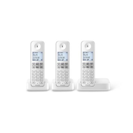 D2503W/05  Schnurloses Telefon