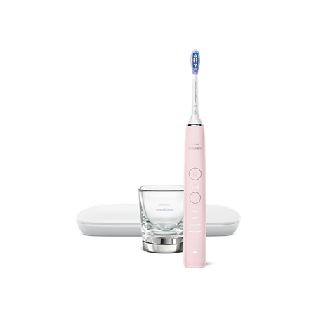 HX9911/77 DiamondClean 9000 Sonic electric toothbrush with app