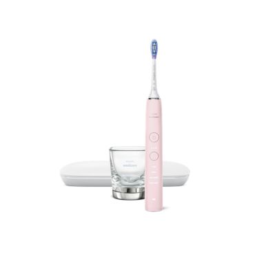 DiamondClean 9000 Brosse à dents électrique avec application