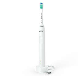 Sonicare 3100 series Sonische, elektrische tandenborstel - Wit