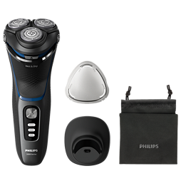 Shaver 3000 Series Електробритва для вологого та сухого гоління