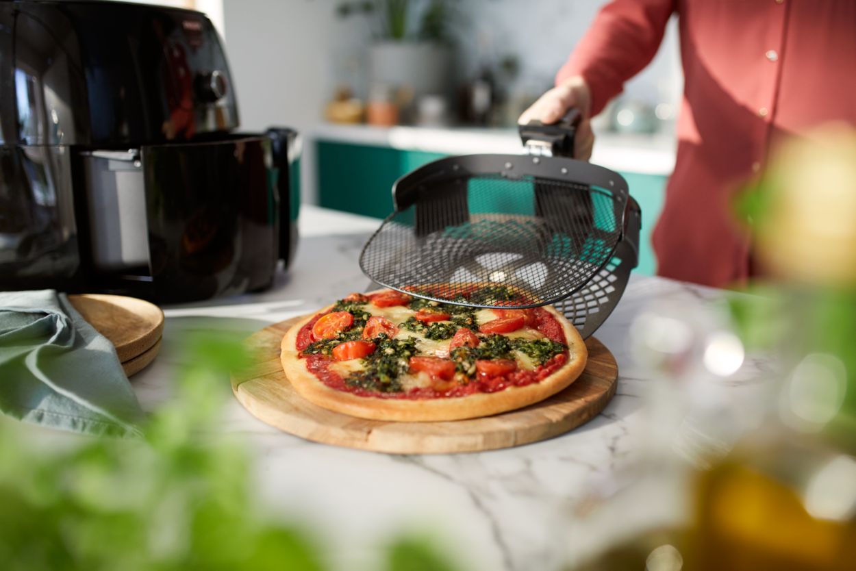 Κάνε ησυχία Εξημερώνω Σκοτώνει pizza airfryer xxl τρώω Είδος φασιολού ασφάλεια