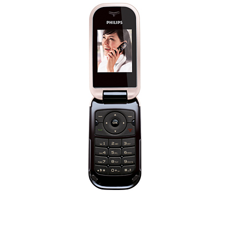 CT0598GLD/00  Mobile Phone