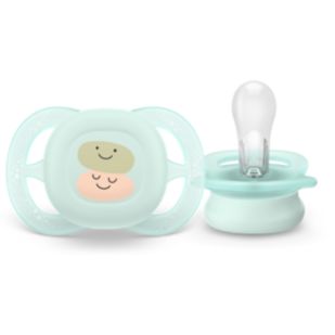 Soother ultra start