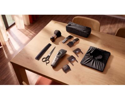 4 piece barber accessories kit