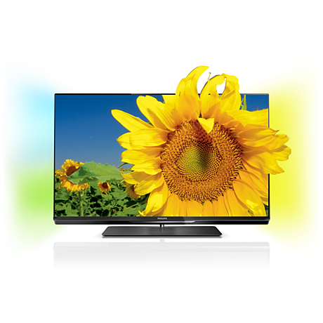 55PFL6007H/12 6000 series Téléviseur LED Smart TV