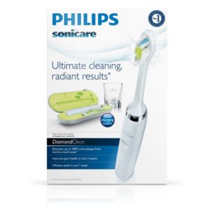 Compare our DiamondClean | Philips