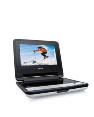 Portable DVD Player PET730/00 | Philips