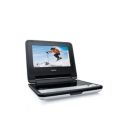 DVD and DivX® movies on the go
