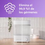 Esterilice, seque y almacene