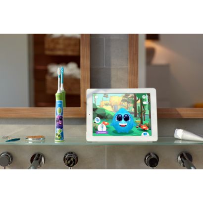 Интерактивна звукова сила. Повече забавление, по-добро почистване