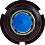 Luz blanca brillante