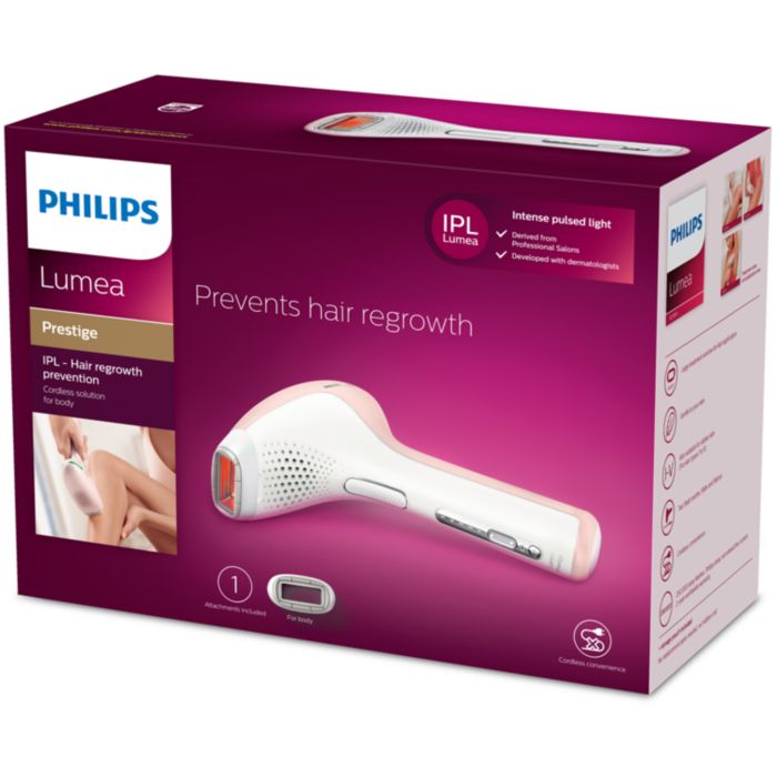 Philips lumea prestige precio sale