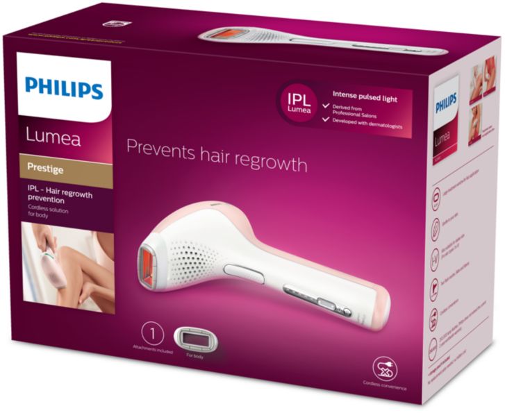 Philips Lumea Prestige