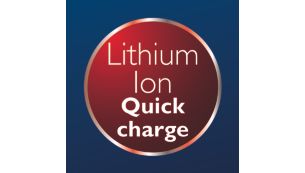 Leistungsstarker Lithium-Ionen-Akku für optimale Stromversorgung