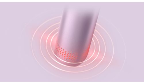 Tryksensor hjælper med at beskytte dine tænder og dit tandkød