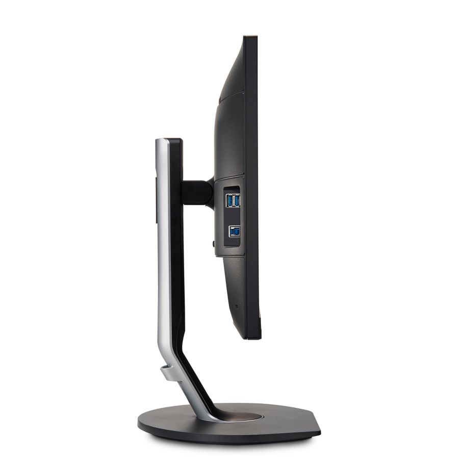 Crisp views, efficient performance