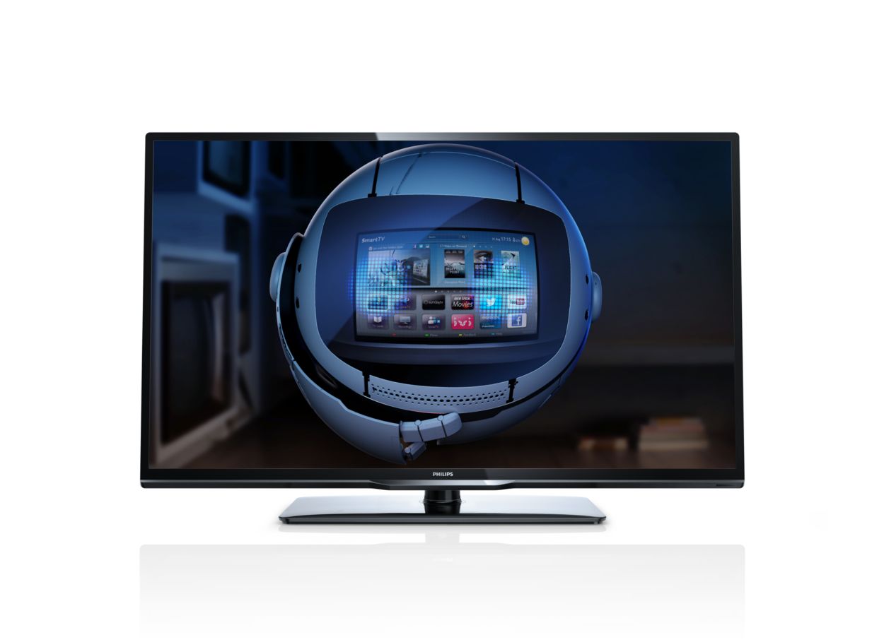 3000 series Smart LED TV 32PFL3208T/60 | Philips