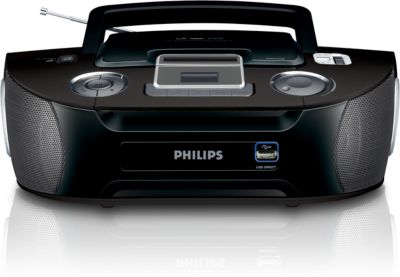 Програвач компакт-дисків AZ1834/12 | Philips
