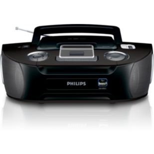 Stereo CD