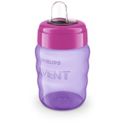 Avent كوب مع قمع