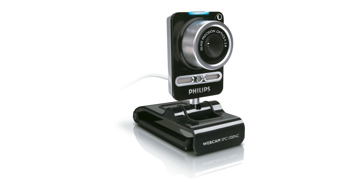 Webcam SPC1300NC/27 | Philips