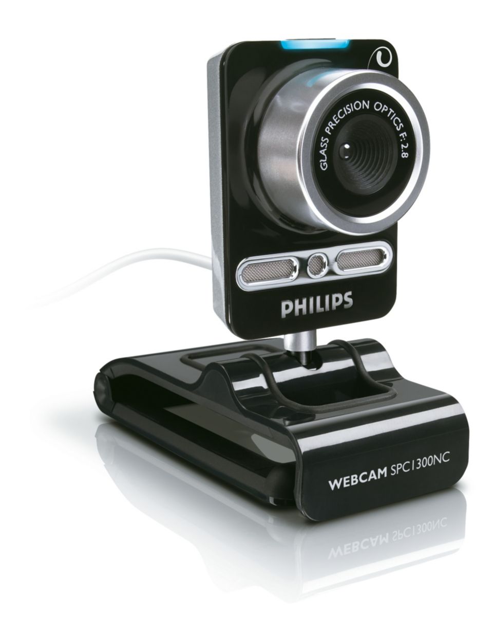 Philips webcam 2024 spc 300nc