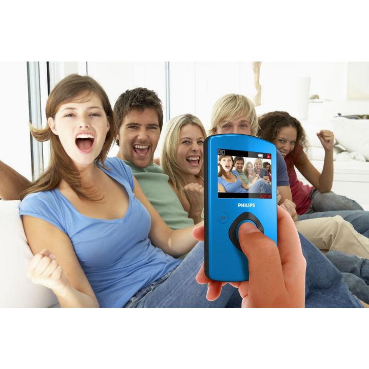 Capturing and sharing great moments — made easy