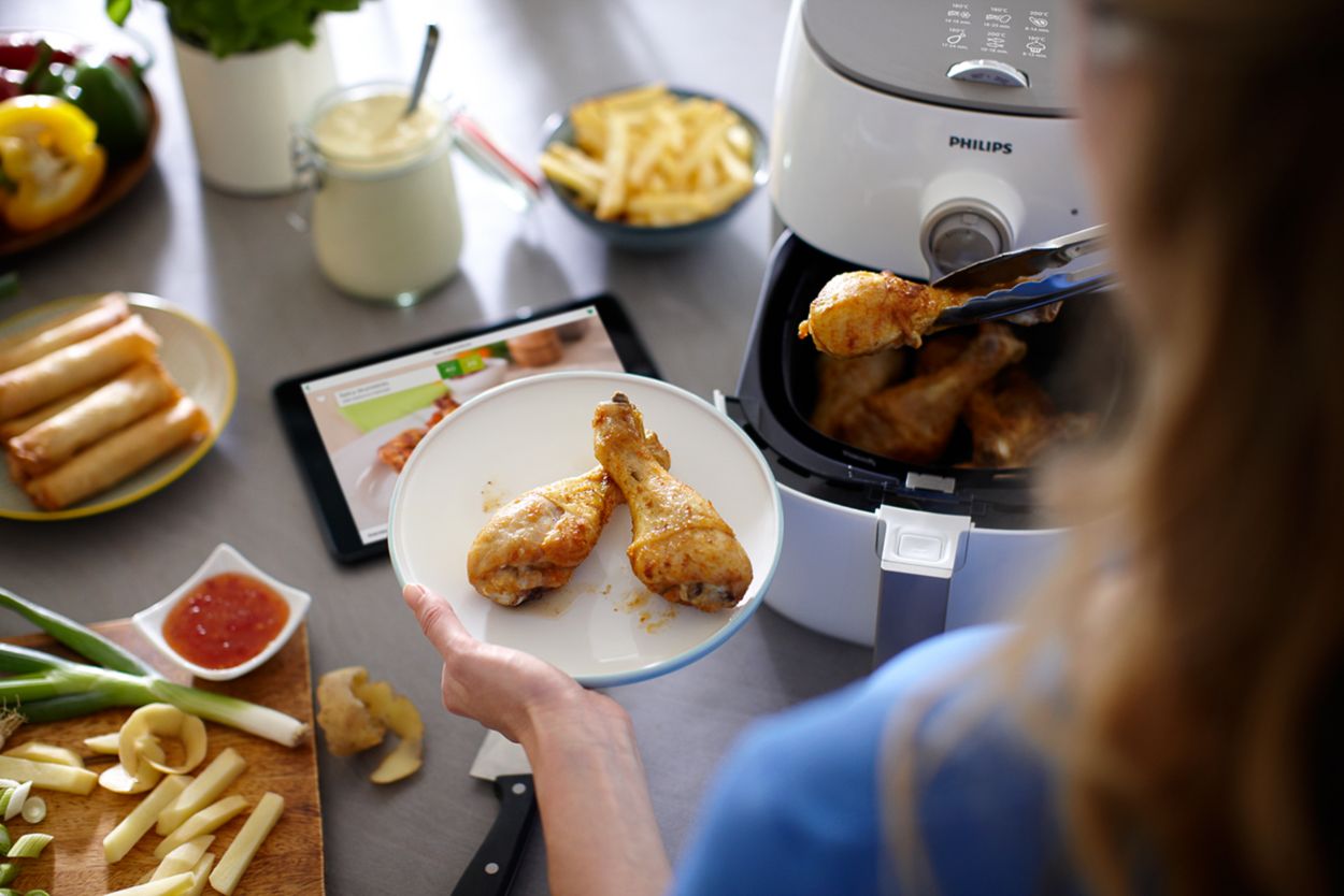 Philips viva turbo star airfryer hotsell