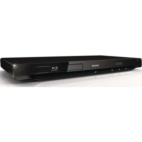 BDP3406/F7  3000 series BDP3406 Blu-ray Disc/ DVD player