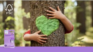 FSC 认证包装
