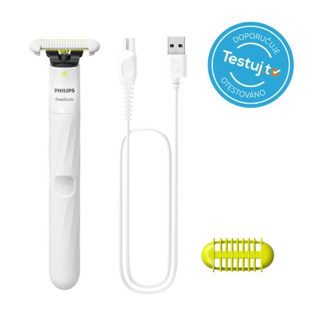 QP1924/22 OneBlade Intimate