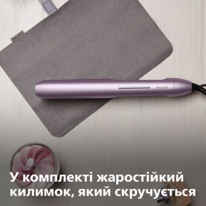 Philips Стайлер-випрямляч Philips