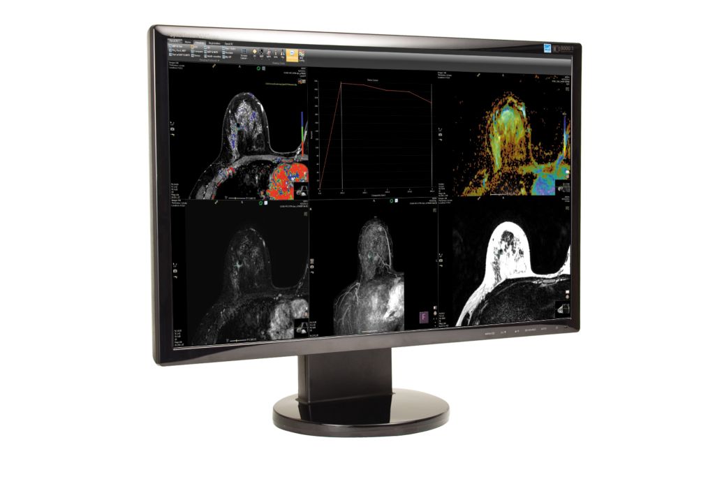 Images display in ready-to-read, custom hanging protocols.