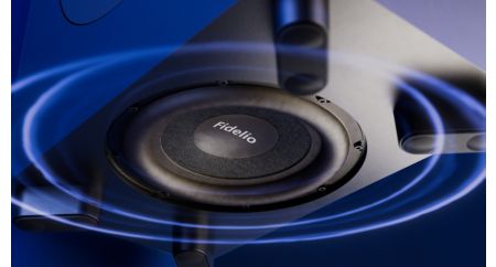 Philips Fidelio FW1. Spine-tingling bass for movie and music