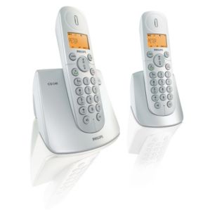CD2402S Cordless telephone