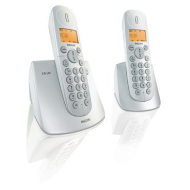 CD2402S Cordless telephone