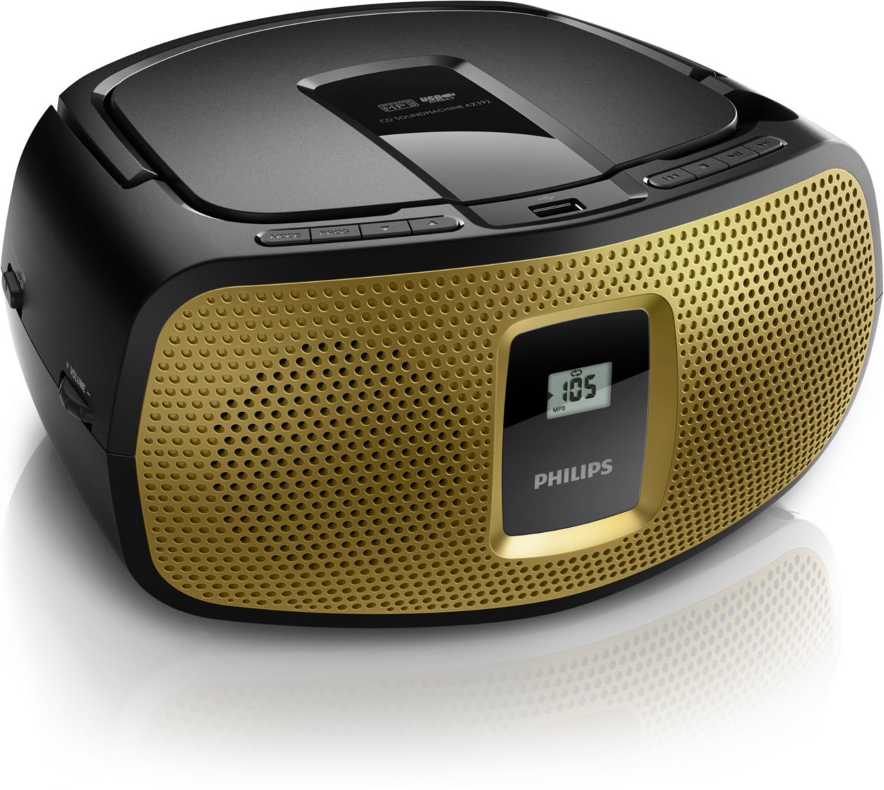 CD Soundmachine AZ392X/78 | Philips