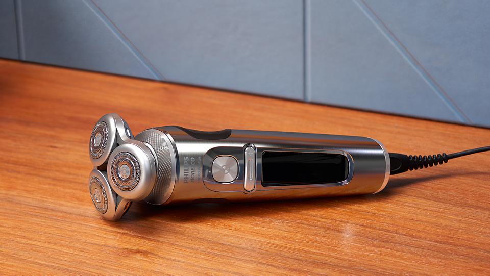 Shaver S9000 Prestige Ultimate Closeness and Comfort SP9820 Shaver S9000 Prestige Ultimate Closeness and Comfort SP9820