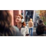 Superb sound, replaceable battery