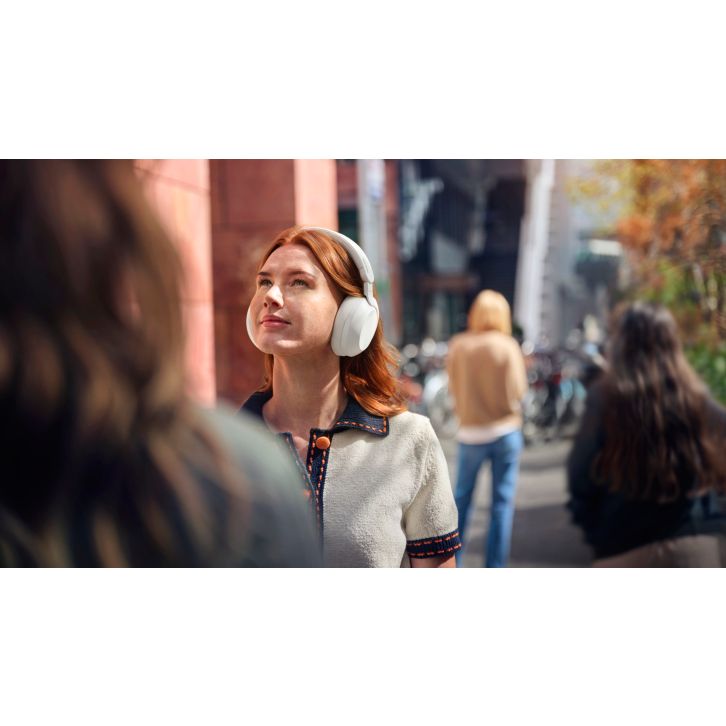 Superb sound, replaceable battery