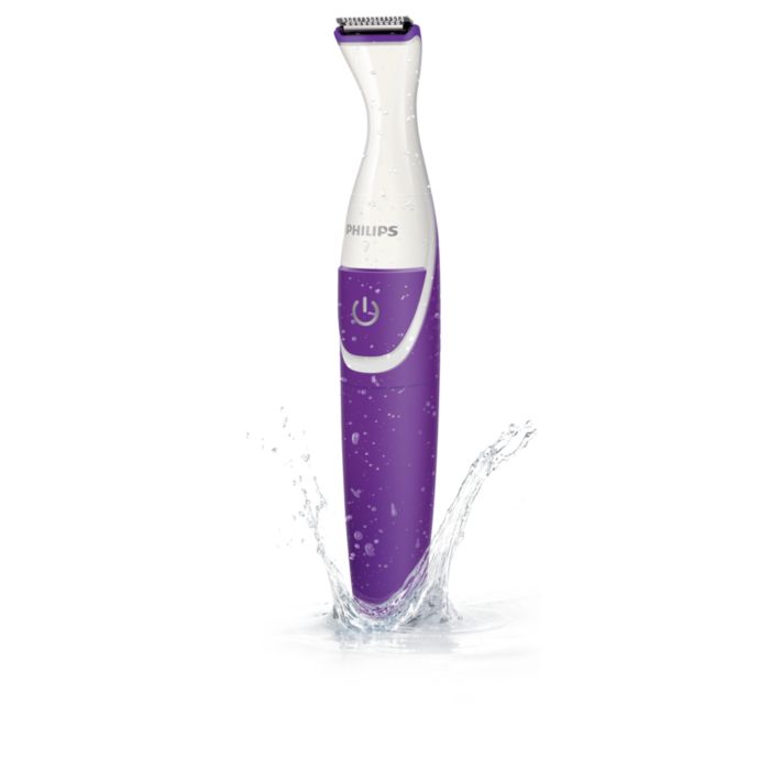 Essential Bikini trimmer BRT383/15 | Philips