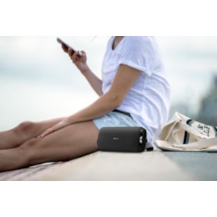 draadloze draagbare luidspreker