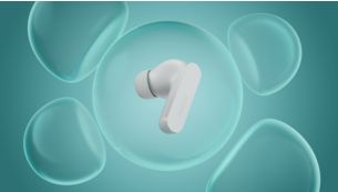 Always hear your music with Active Noise Canceling