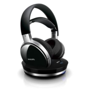 Casque sans fil numérique
