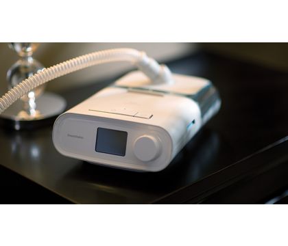 PHILIPS RESPIRONICS DREAMSTATION AUTO WITH HEATED HUMIDIFIER - SOLUTIONS  D'APNÉE DU SOMMEIL