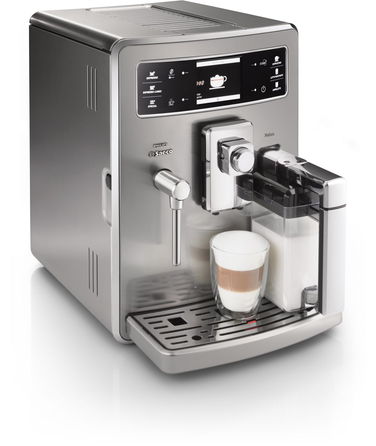 Compatibilidad para Xelsis Cafetera espresso superautomática HD8944/47