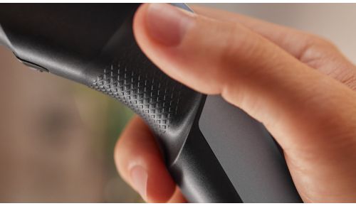 Ergonomisch design met een comfortabel handvat